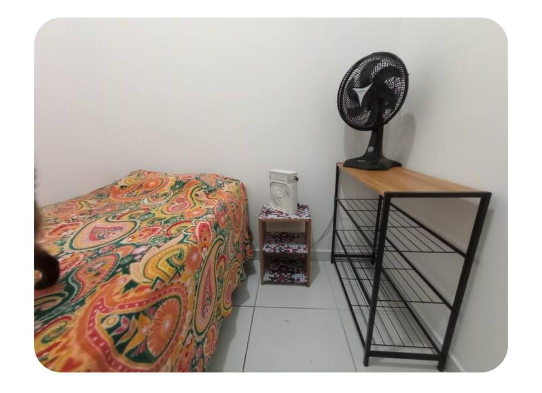 Homestay Simples Em Apto Charmoso *